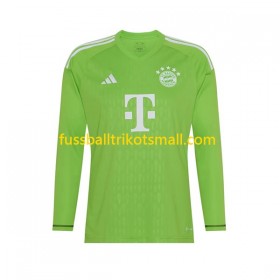 Fußballtrikots FC Bayern München Torwart 2023-2024 Langarm Auswärts-trikot kaufen